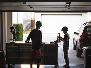 Garage Door Repair Company Near Me - Naperville IL